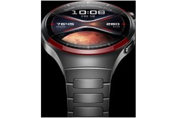 Smartwatch Huawei Watch 4 Pro 1.50" zielony