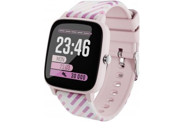 Smartwatch LAMAX BCool 1.40" różowy