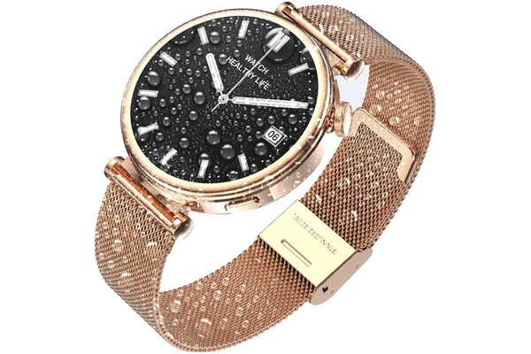 Smartwatch KIANO Watch 1.50" złoty