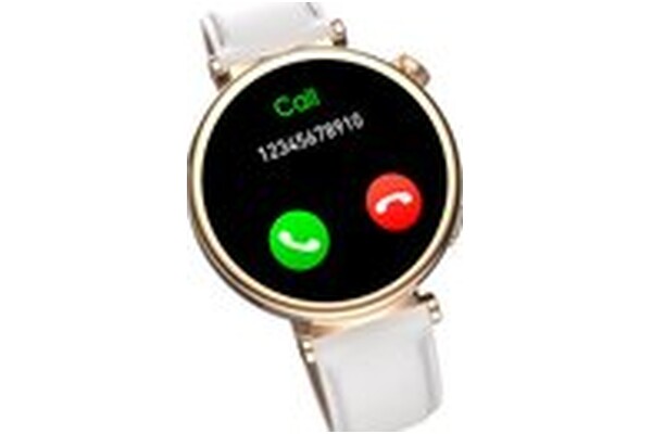 Smartwatch KIANO Watch 1.50" złoty