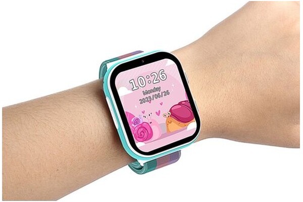 Smartwatch KIANO Watch 1.80" biały