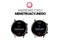 Smartwatch Manta Alexa Mini 1.10" złoty