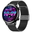 Smartwatch Manta Alexa Mini 1.10" czarny