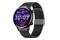 Smartwatch Manta Alexa Mini 1.10" czarny