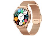 Smartwatch Manta Kelly złoty