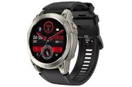 Smartwatch Manta Activ X 1.28" pomarańczowy