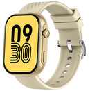 Smartwatch Manta SWU401GD Revo 2.00" Żółto-złoty