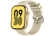 Smartwatch Manta SWU401GD Revo 2.00" Żółto-złoty