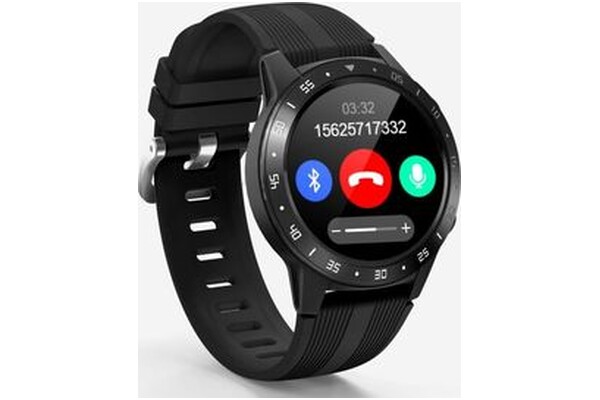 Smartwatch MaxCom FW37 Argon 1.30" czarny