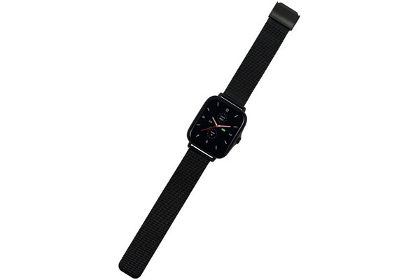 Smartwatch MaxCom FW55 Aurum Pro 1.70" czarny