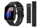 Smartwatch MaxCom FW55 Aurum Pro 1.70" czarny