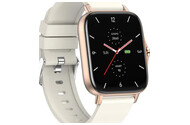 Smartwatch MaxCom FW55 Aurum Pro 1.70" różowo-złoty