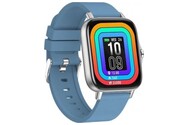 Smartwatch MaxCom FW55 Fit Aurum Pro 1.70" niebieski
