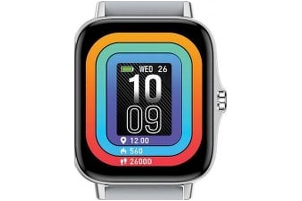 Smartwatch MaxCom FW55 Fit Aurum Pro 1.70" niebieski