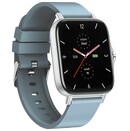 Smartwatch MaxCom FW55 Aurum Pro 1.70" srebrny