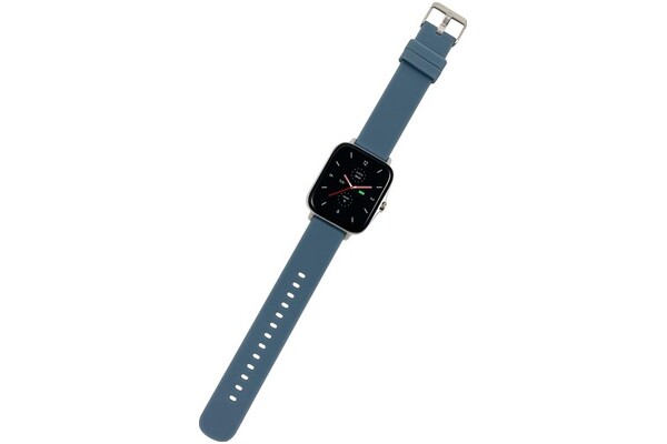 Smartwatch MaxCom FW55 Aurum Pro 1.70" srebrny