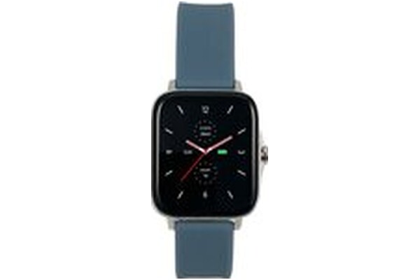 Smartwatch MaxCom FW55 Aurum Pro 1.70" srebrny