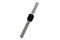 Smartwatch MaxCom FW55 Aurum Pro 1.70" srebrny