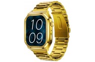 Smartwatch MaxCom FW65 Iron złoty