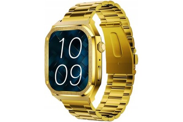 Smartwatch MaxCom FW65 Iron złoty