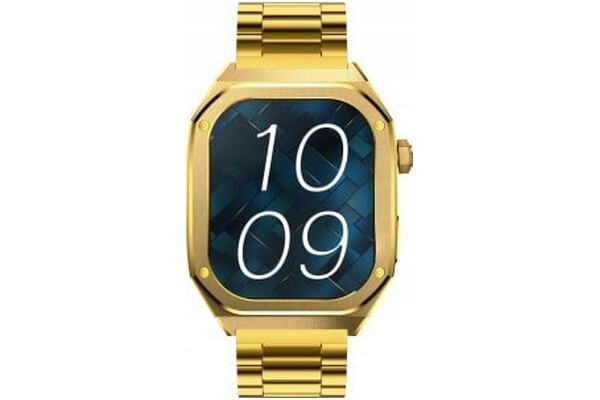 Smartwatch MaxCom FW65 Iron złoty