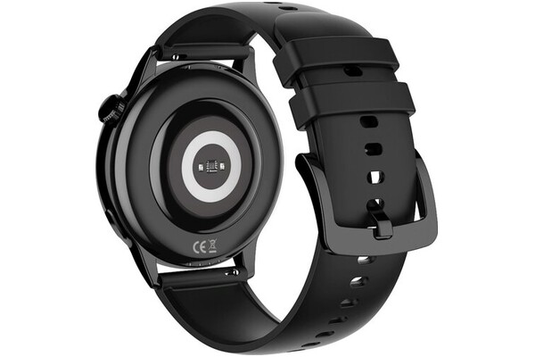 Smartwatch MaxCom FW58 Vanad Pro 1.30" czarny