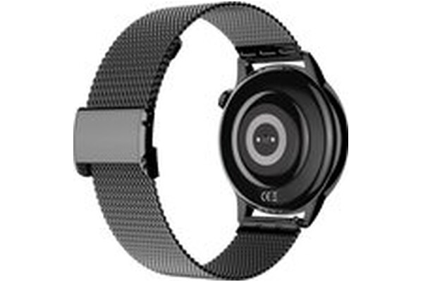 Smartwatch MaxCom FW58 Vanad Pro 1.30" czarny