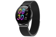 Smartwatch Media-Tech Activeband Geneva 1.30" czarny