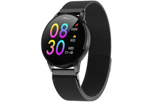 Smartwatch Media-Tech Activeband Geneva 1.30" czarny