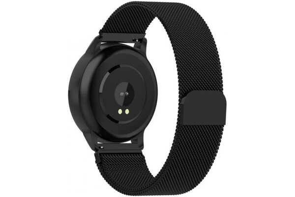 Smartwatch Media-Tech Activeband Geneva 1.30" czarny