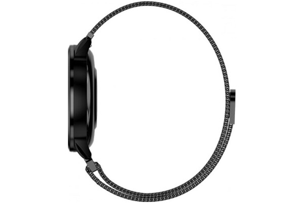 Smartwatch Media-Tech Activeband Geneva 1.30" czarny