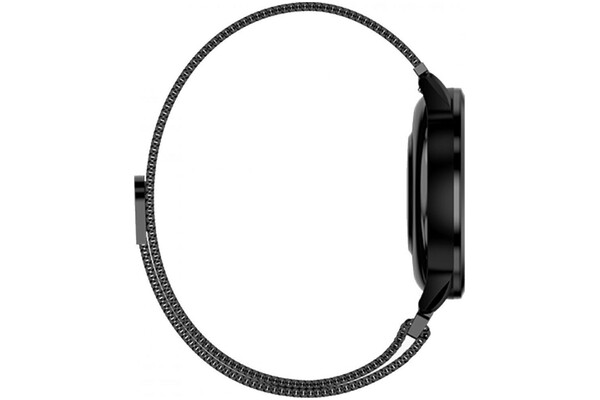 Smartwatch Media-Tech Activeband Geneva 1.30" czarny