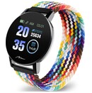 Smartwatch Media-Tech MT871 Activeband Thaiti 1.30" wielokolorowy