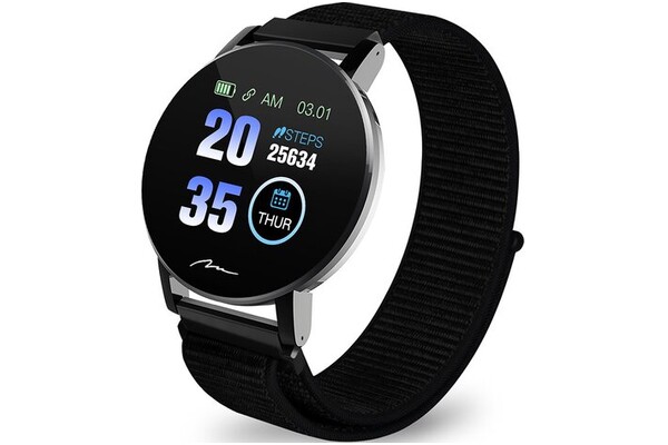 Smartwatch Media-Tech MT871 Activeband Thaiti 1.30" wielokolorowy