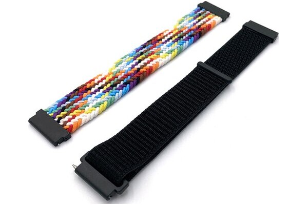 Smartwatch Media-Tech MT871 Activeband Thaiti 1.30" wielokolorowy