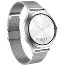 Smartwatch MaxCom FW44 Fit 1.20" srebrny