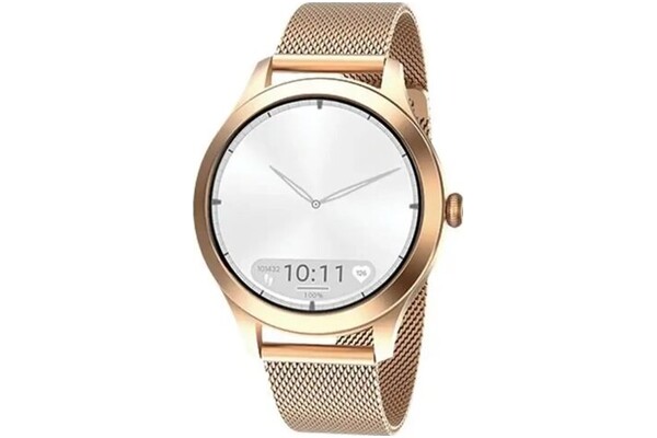 Smartwatch MaxCom FW44 Fit 1.20" złoty