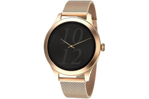 Smartwatch MaxCom FW44 Fit 1.20" złoty