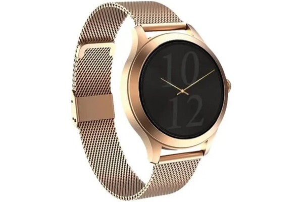 Smartwatch MaxCom FW44 Fit 1.20" złoty