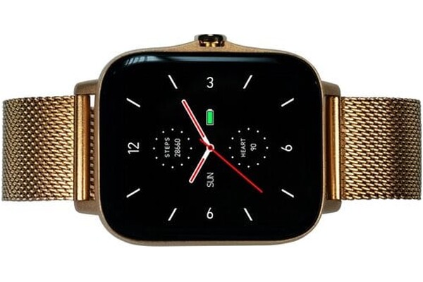 Smartwatch MaxCom FW55 Aurum Pro 1.70" różowy