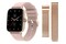 Smartwatch MaxCom FW55 Aurum Pro 1.70" różowy