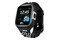 Smartwatch MOTUS Watchy Monster Cosmos 1.30" czarno-biały