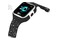 Smartwatch MOTUS Watchy Monster Cosmos 1.30" czarno-biały