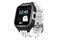Smartwatch MOTUS Watchy Teddy Geometric 1.30" czarno-biały