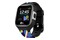 Smartwatch MOTUS Watchy Teddy Geometric 1.30" czarno-biały