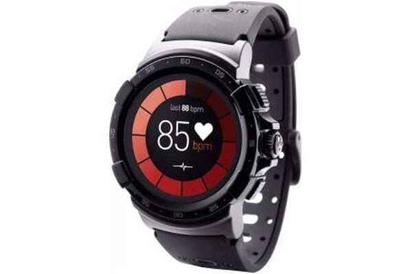 Smartwatch MyKronoz Zesport 2 1.30" szary