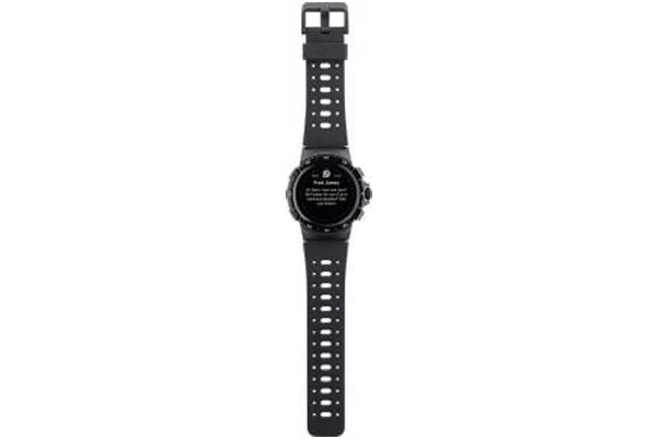 Smartwatch MyKronoz Zesport 2 1.30" szary