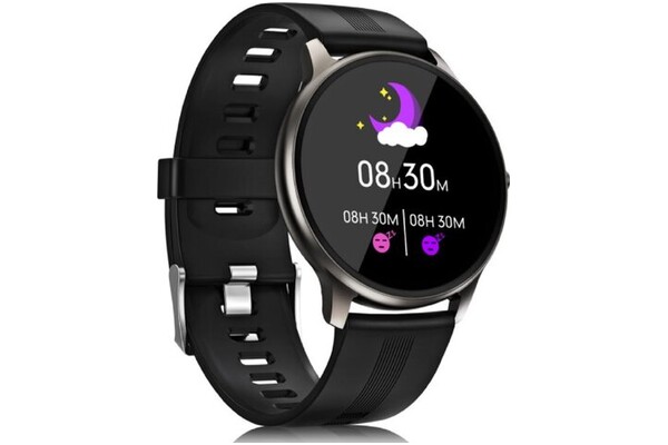 Smartwatch Niceboy X-Fit Watch Pixel 1.30" czarny