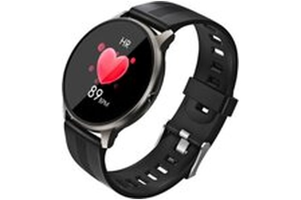 Smartwatch Niceboy X-Fit Watch Pixel 1.30" czarny