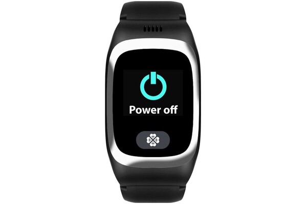 Smartwatch myPhone MyBand 4family 1.00" czarny